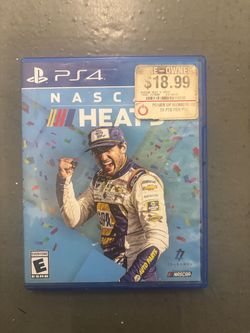 NASCAR Heat 5 PlayStation 4 ps4