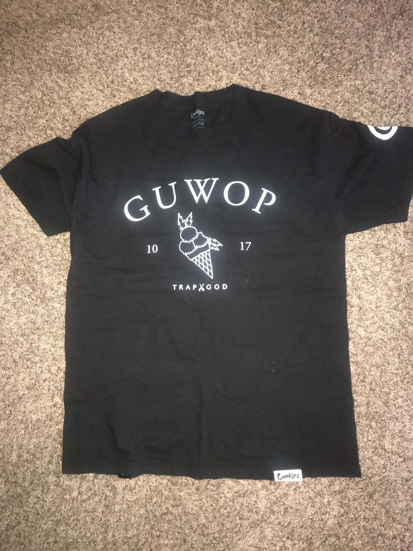Cookies Berner Gucci mane guwop t shirt