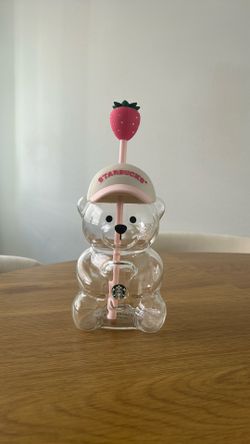 Starbucks bear cup