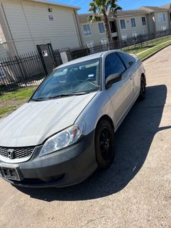 Honda civic 2005