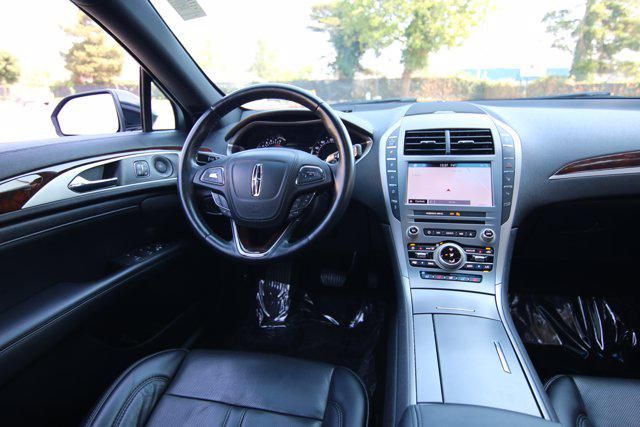 2019 Lincoln MKZ