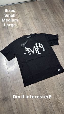 Amiri T-Shirts
