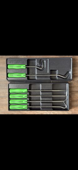 Cornwell pick set