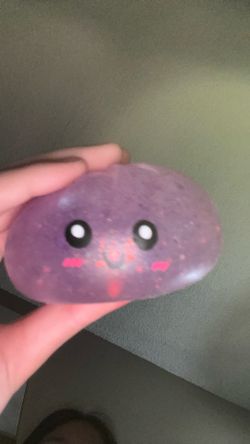 Purple dumpling