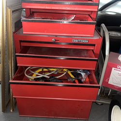 Craftsman Toolbox