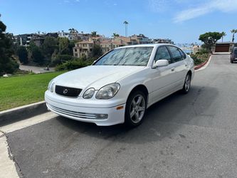 1998 Lexus GS 400