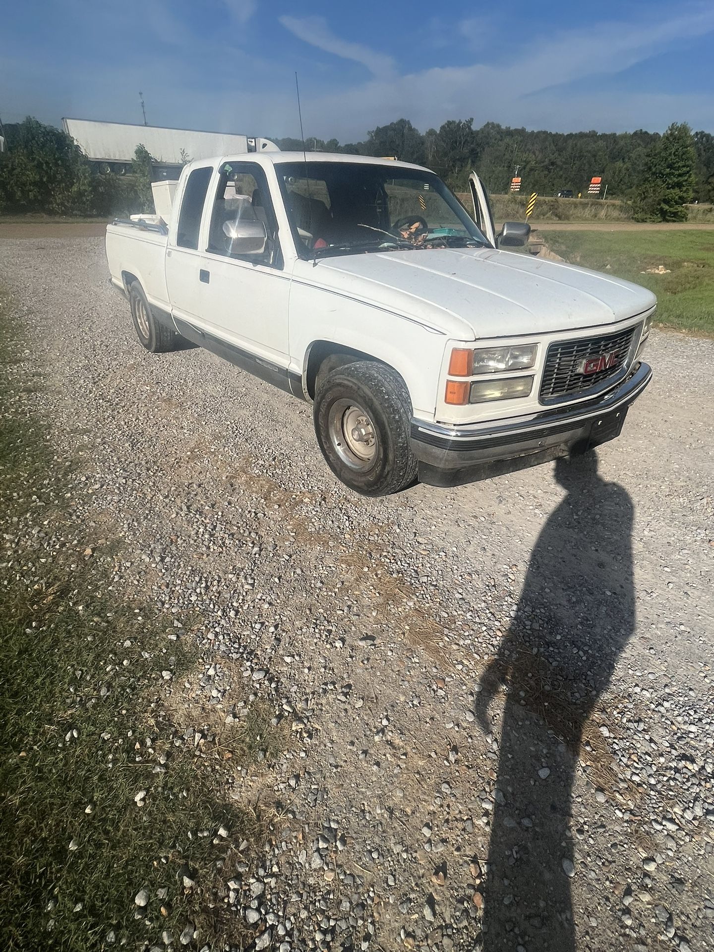 1993 Chevrolet C/K 1500 Series