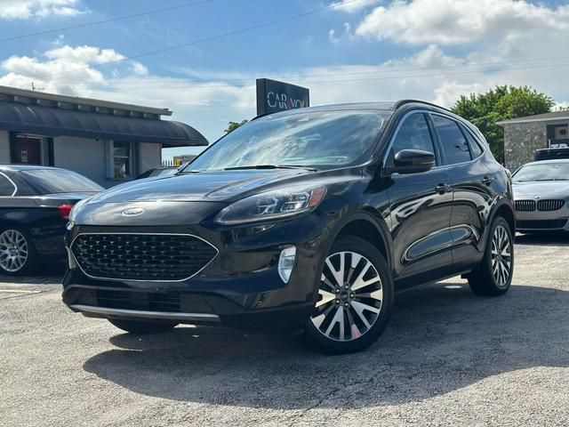 2020 Ford Escape