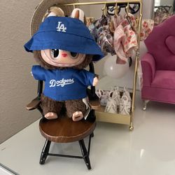 Dodgers Outfit For Labubu Prices In Description 