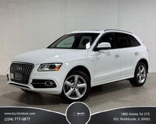 2017 Audi Q5
