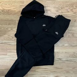 Black Alo set - Medium
