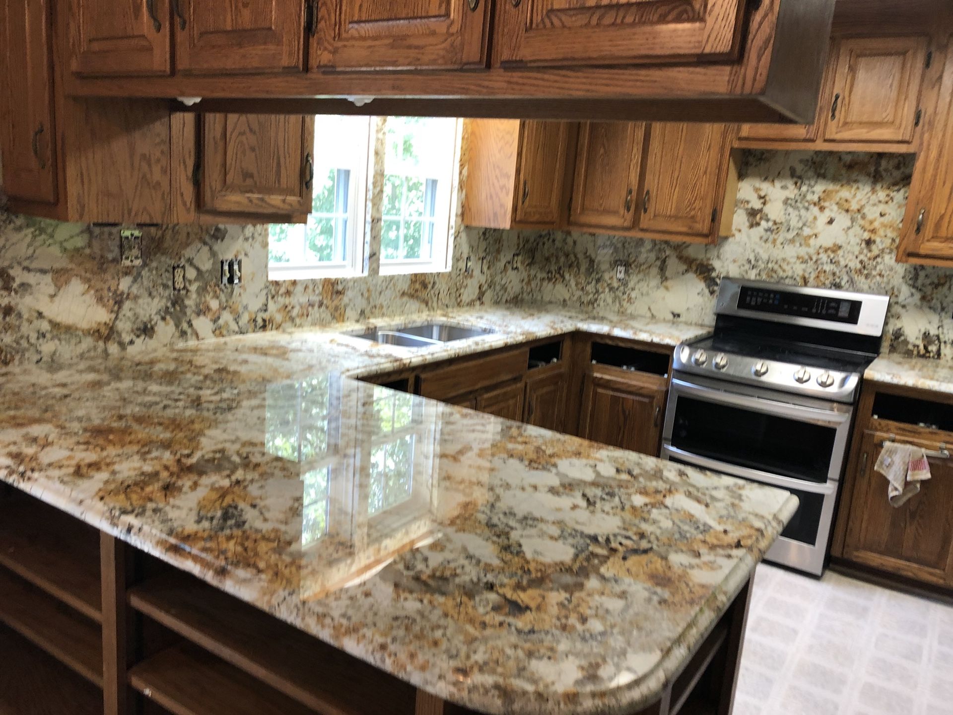 Granite!