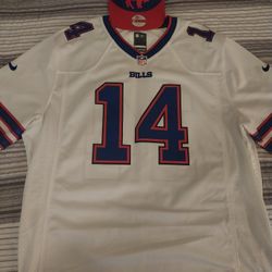 Buffalo Bill Jersey And Hat