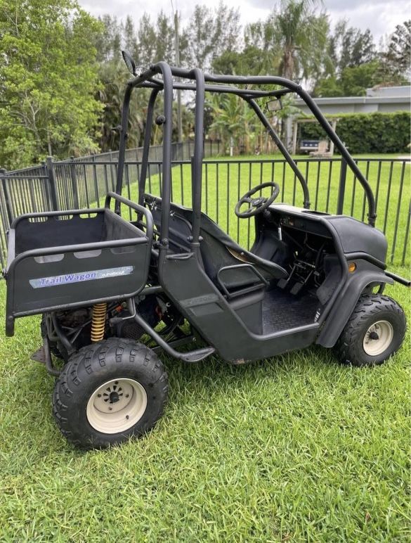 Trail Wagon Runabout TW200 4x2