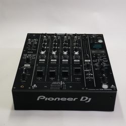 Pioneer DJ DJM-900NXS2 4-Channel DJ Mixer