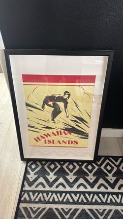 Surf Art  21x29.5”