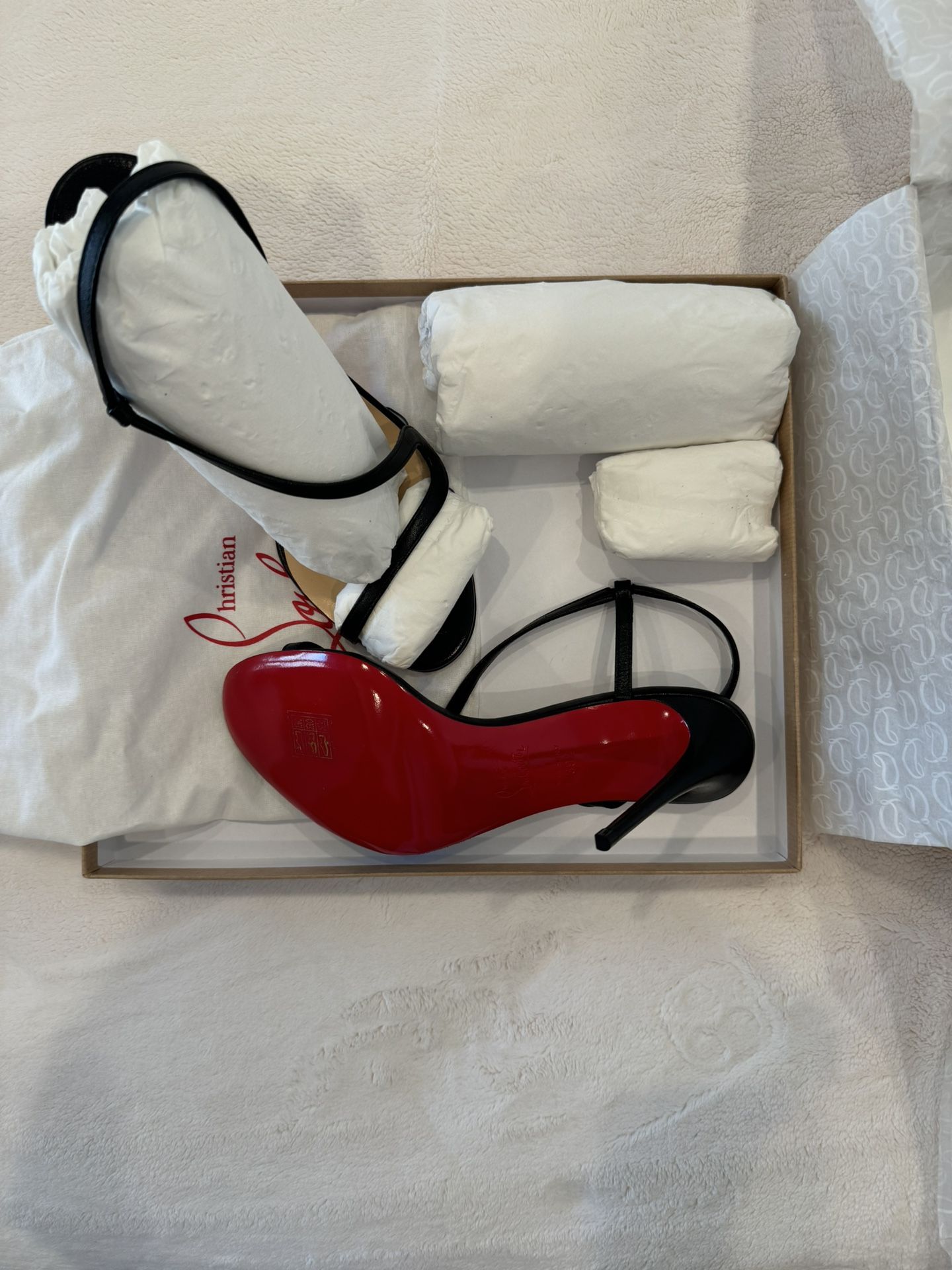 Christian Louboutin Rosalie 100mm
