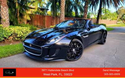 2017 Jaguar F-TYPE