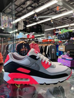 Nike Air Max 90 Infrared