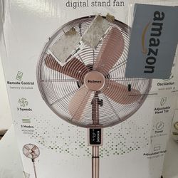 Metal Fan