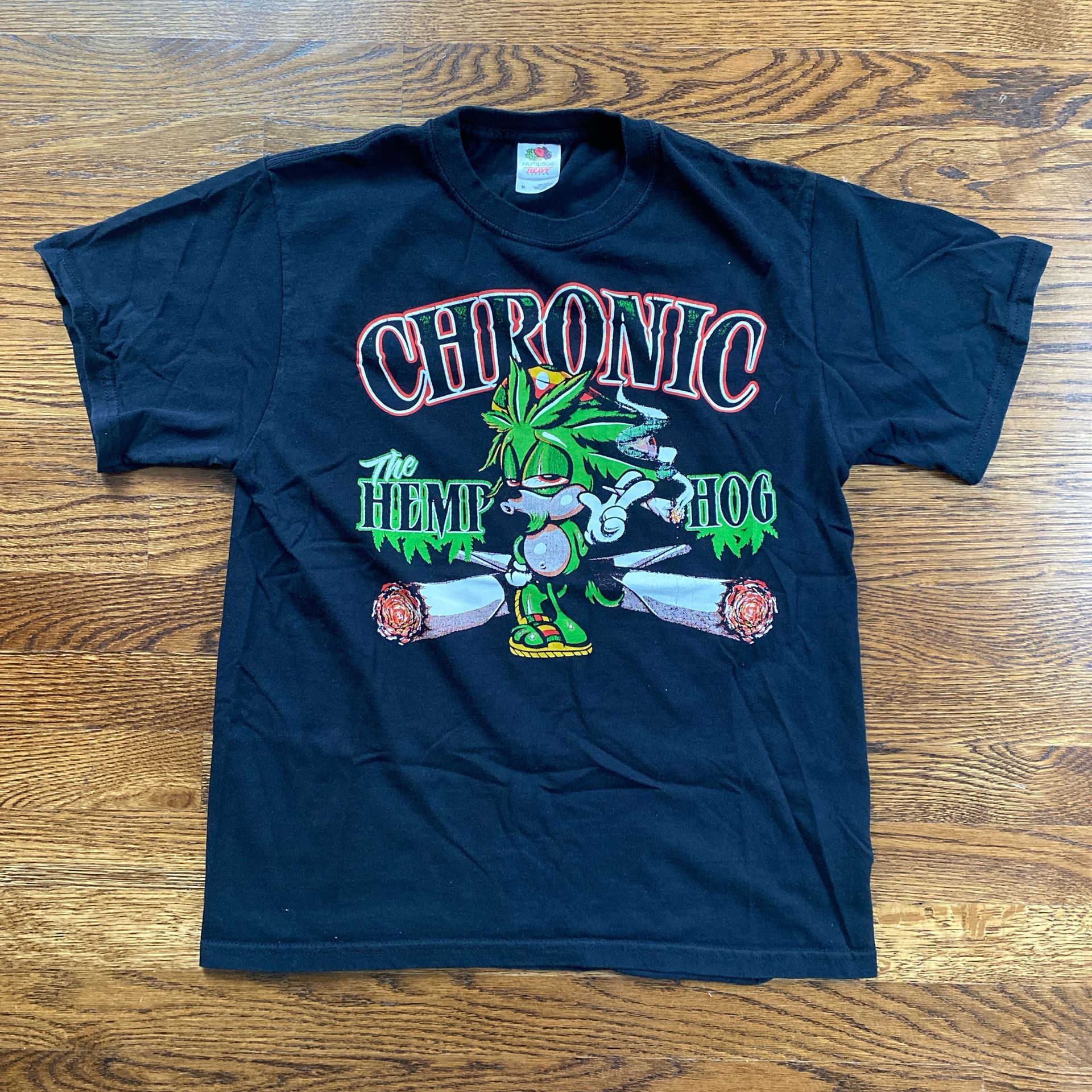 Chronic The Hedge Hog T-shirt