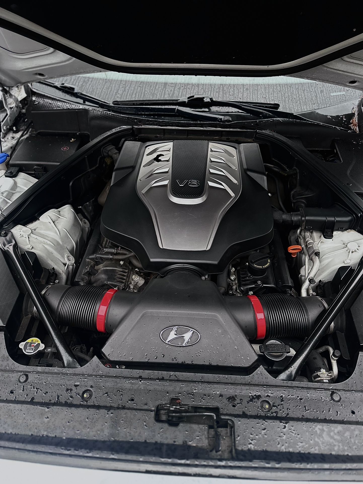 2015 Hyundai Genesis