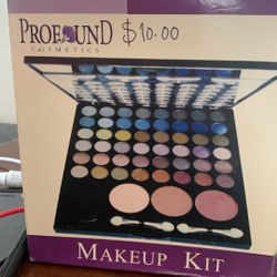 Makeup kit 