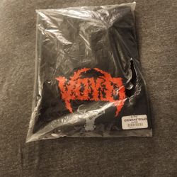Svdden Death 2020 Voyd Caverns Tee Shirt