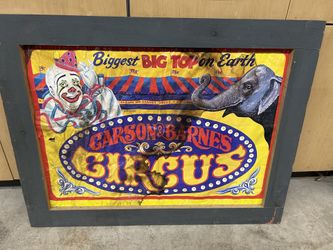 Vintage Circus Posters