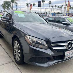 2015 Mercedes C300 🔰 Bad Credit Ok