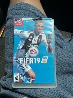 Fifa 19 nintendo switch game