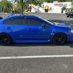 2016 Subaru WRX