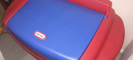 Little Tikes Toy Bin