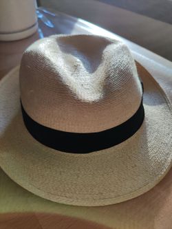 Straw hat
