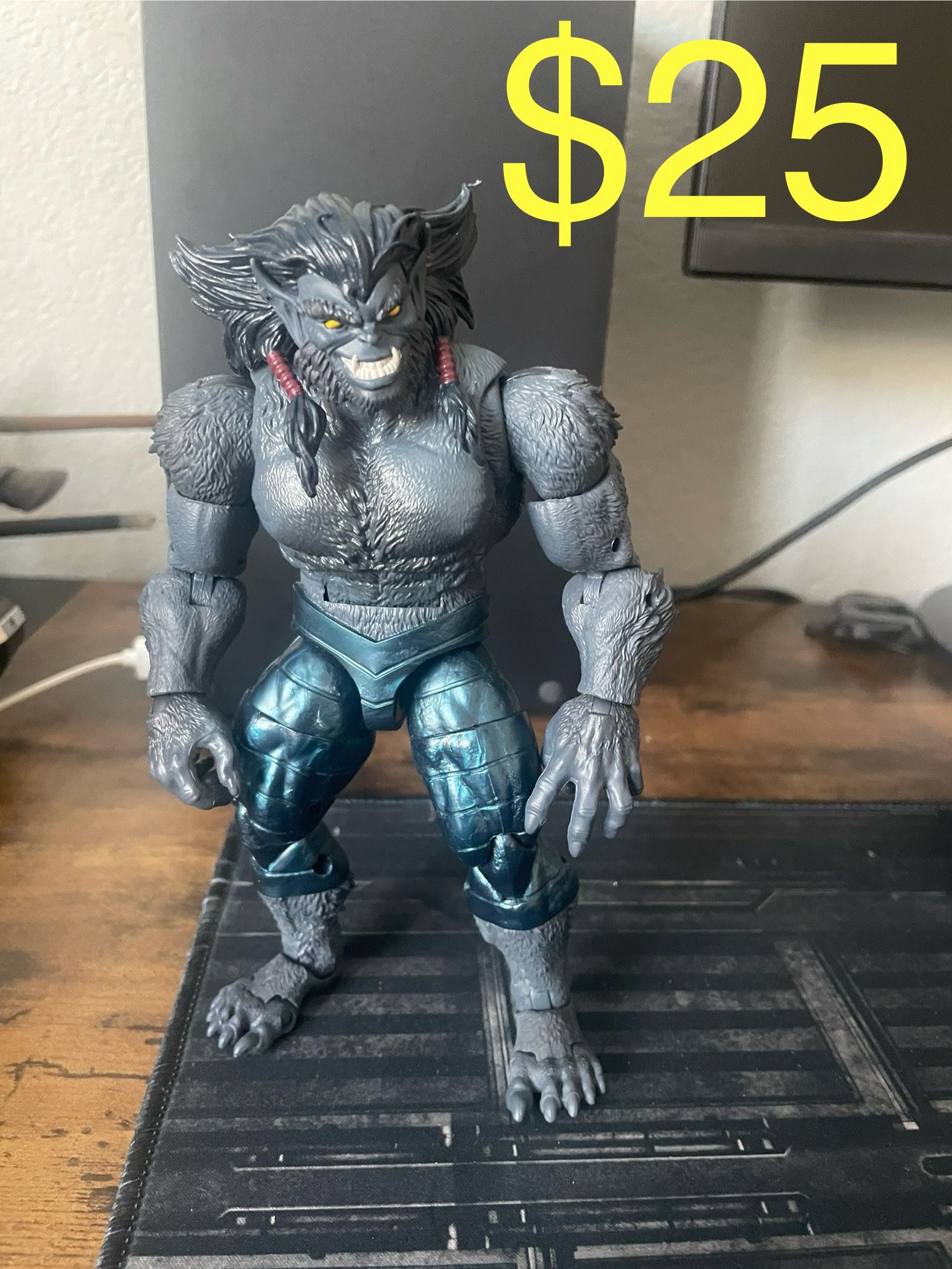 Marvel Legends Dark Beast