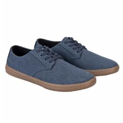 👟 Cuater by Travis Mathew “Kruzers” Men’s Canvas Sneakers – Size 9 (Blue) – New