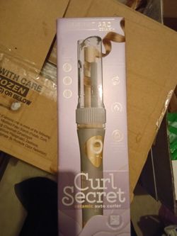 Brand New Very Special Curly Iron