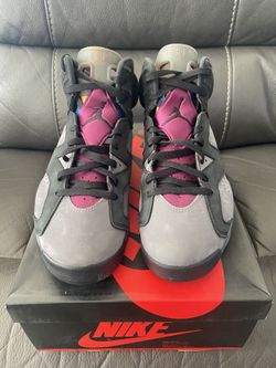 Jordan 6 Bordeaux Used But in great condition