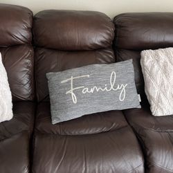  2 Metallic  Queen Bed Stand, One Queen And A Full Set CouchThe Other One Double  