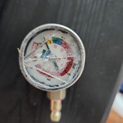 Sata Spray Gun Regulator Gauge