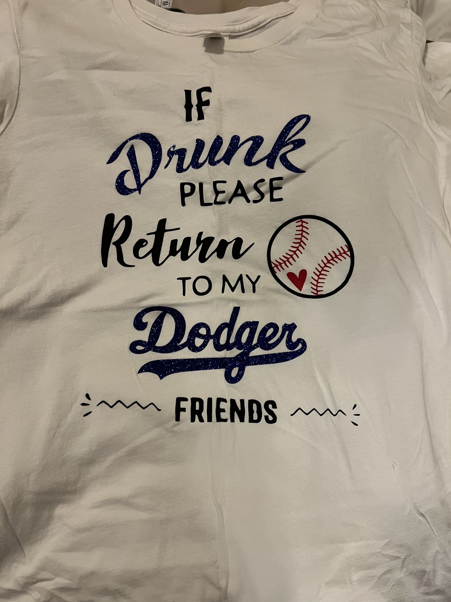 Dodger Shirt