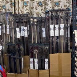 Curtain Rods
