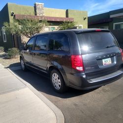 2014 Grand Caravan