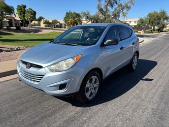 2010 Hyundai Tucson