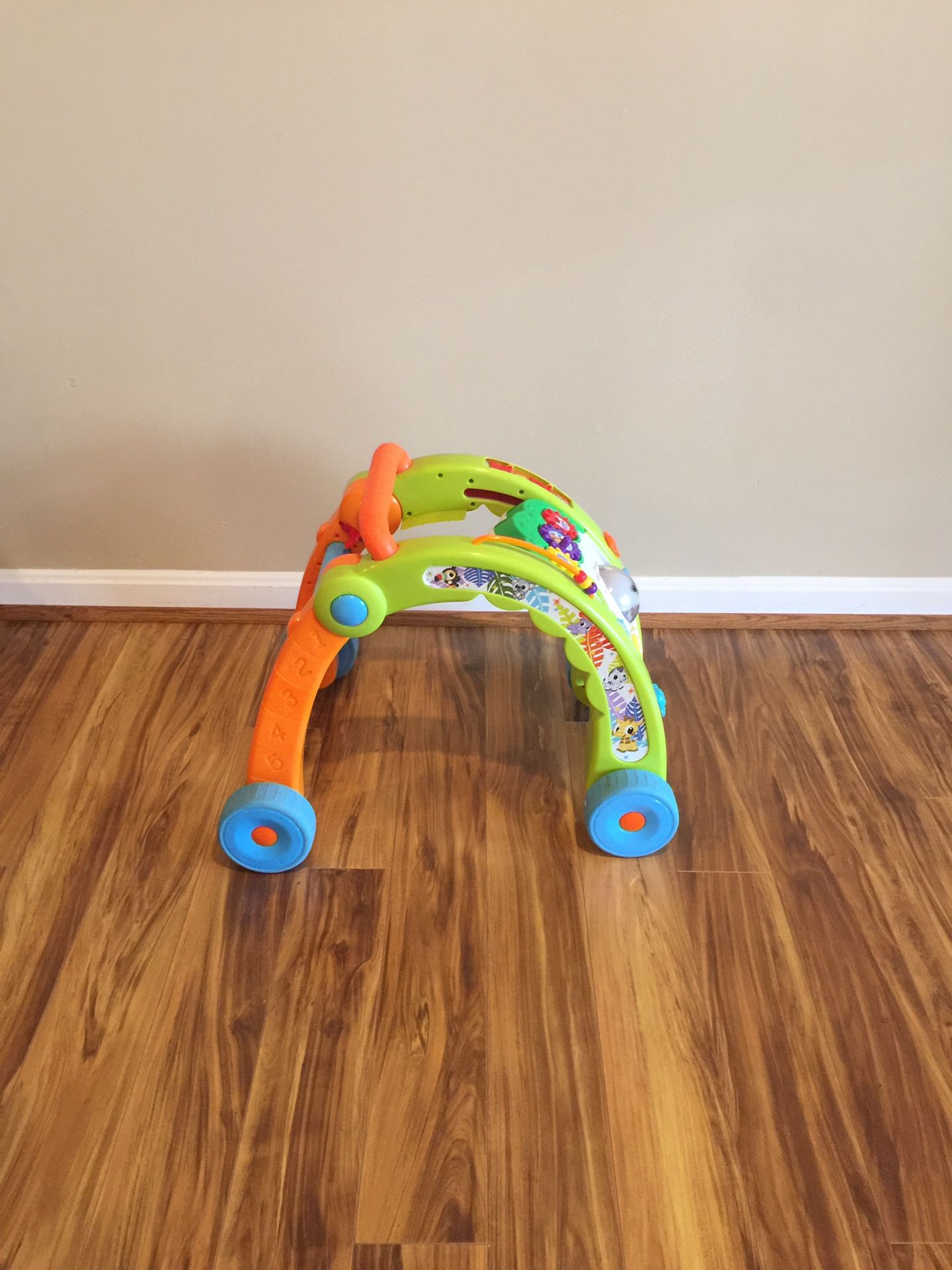 Little Tykes Light n Go 3 in 1 Activity Walker