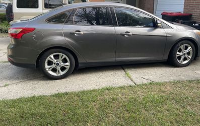 2014 Ford Focus