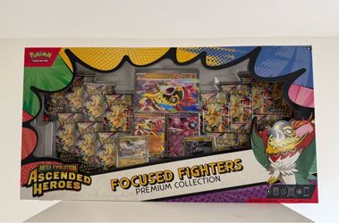 Pokemon Ascended Heroes