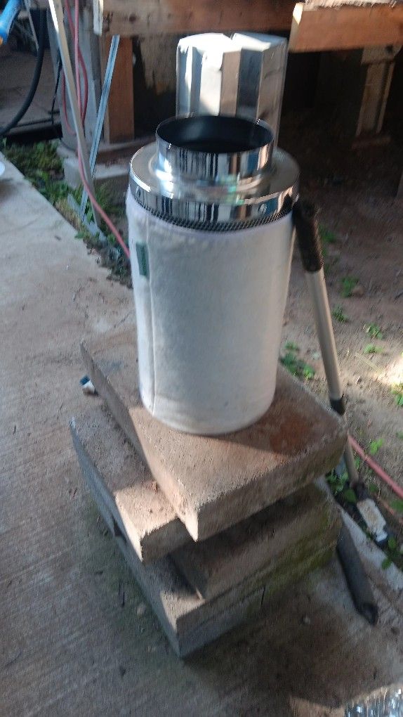 Grow Room Ventilation