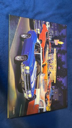 Picture wall art