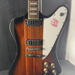 Epiphone Firebird (neck-thru) 2022